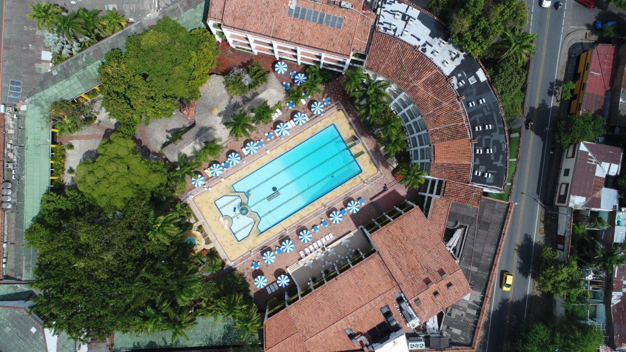 Hotel Bachue Хирардот Экстерьер фото
