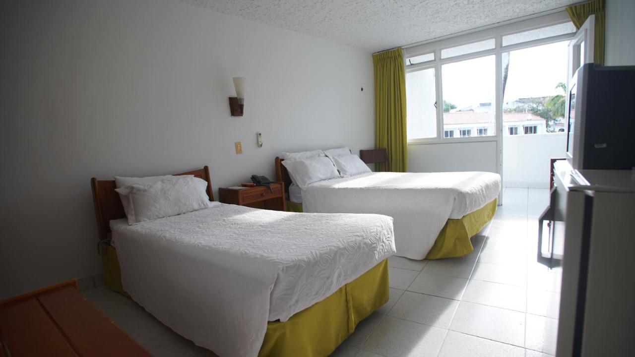 Hotel Bachue Хирардот Экстерьер фото