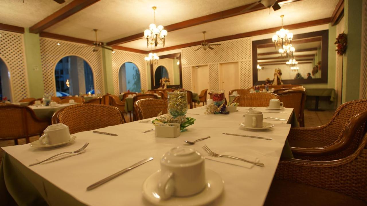 Hotel Bachue Хирардот Экстерьер фото